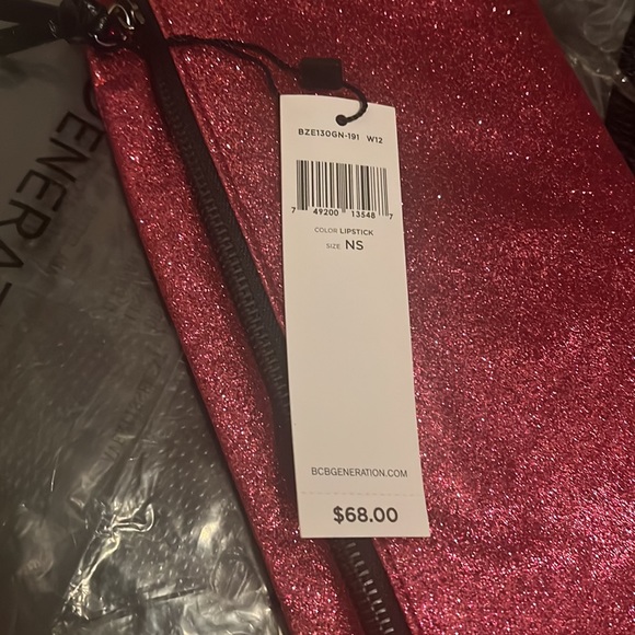 NWT BCBG makeup bag - Picture 4 of 4